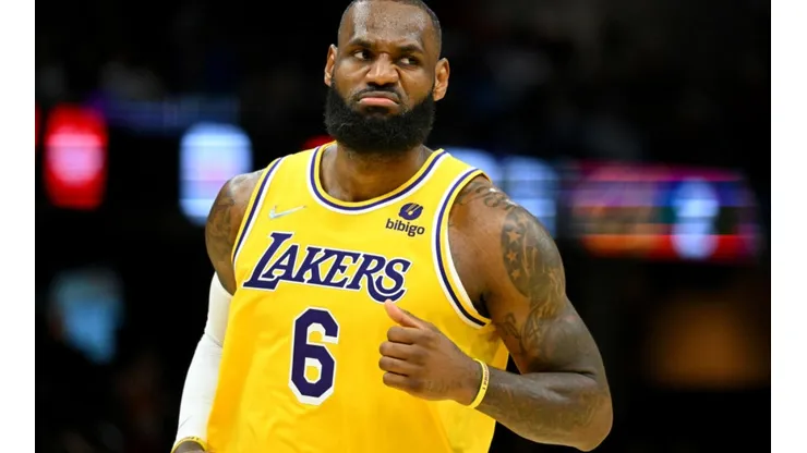 Foto: Jason Miller/Getty Images - Mesma lesão que tirou Lebron da NBA na temporada atingiu Giovani no Palmeiras