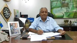 Foto: Divulgação FFP - Robert Brown, presidente da FFP, quer jogo do Vasco no Piauí.