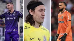 Fotos: Lucas Emanuel/AGIF, Ettore Chiereguini/AGIF e Thiago Ribeiro/AGIF