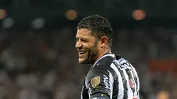 Foto: Alessandra Torres/AGIF | 'Parça' de Hulk no Galo afirma que jogaria no Flamengo