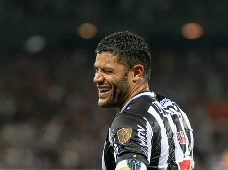 Parça de Hulk no Galo ativa modo ‘sincerão’ e expõe que jogaria no Flamengo