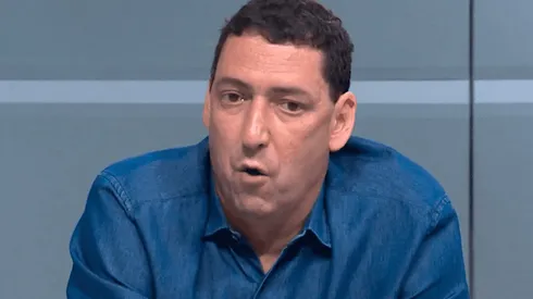 Foto: Reprodução/SporTV - PVC informa que Palmeiras desistiu de contratar um zagueiro na janela de meio de ano