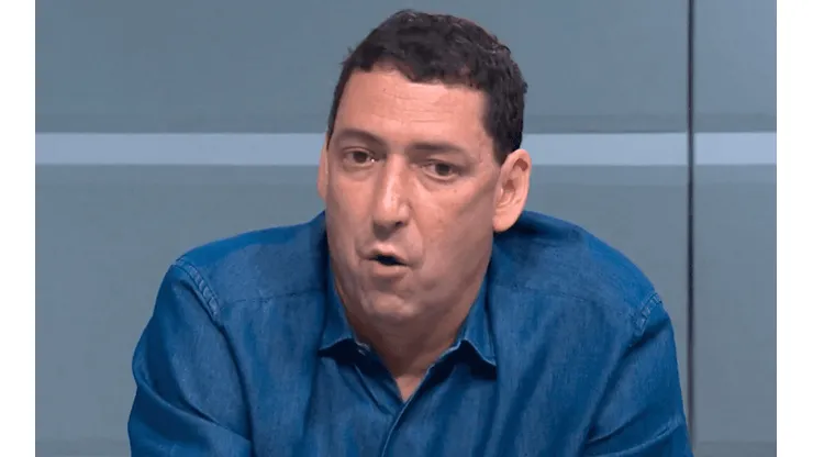Foto: Reprodução/SporTV - PVC informa que Palmeiras desistiu de contratar um zagueiro na janela de meio de ano