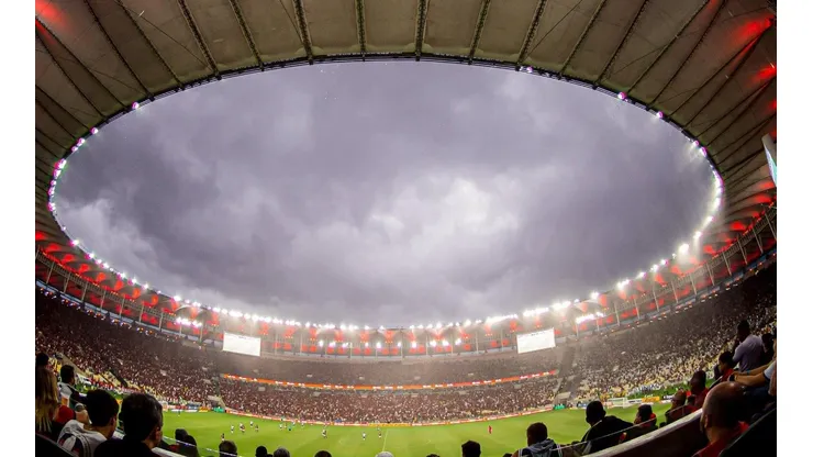 Flamengo x Fortaleza: prognósticos de um jogo com Maracanã lotado (Foto: Paula Reis / Flamengo)