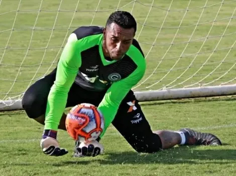 Goiás é condenado a pagar valor milionário a Sidão; torcida se irrita na web