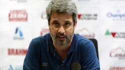 Foto: Felipe Oliveira / EC Bahia / Divulgação - Eduardo Freeland: diretor de futebol atualizou as movimentações do Bahia no mercado da bola