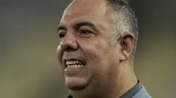 "Ele recebe R$ 625 mil por mês"; Braz é informado que Benfica pode 'fisgar' meia do Fla