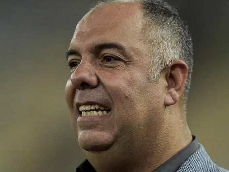 "Ele recebe R$ 625 mil por mês"; Braz é informado que Benfica pode 'fisgar' meia do Fla