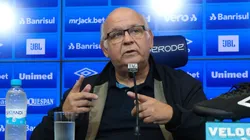Foto: Lucas Uebel/ Grêmio