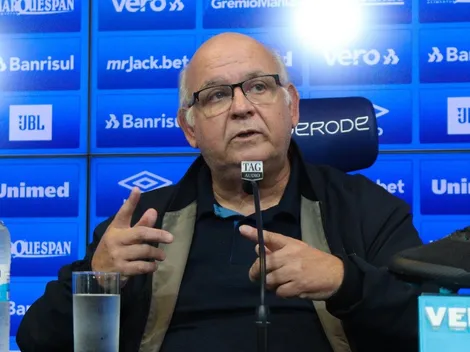 Romildo encaminha contratação de atacante de 27 anos