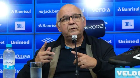 Foto: Lucas Uebel/ Grêmio