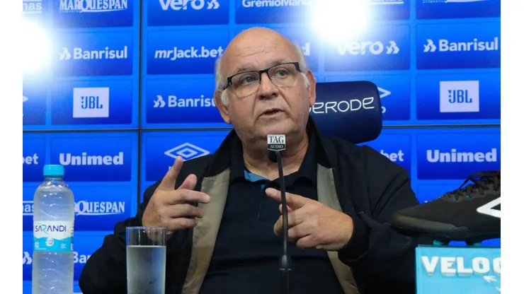 Foto: Lucas Uebel/ Grêmio