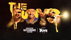 PUBG Mobile anuncia parceria com a série The Boys em evento especial
