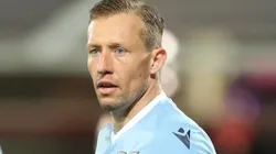 Gabriele Maltinti/Getty Images/Itália - Possível salário de Lucas Leiva no Grêmio é exposto