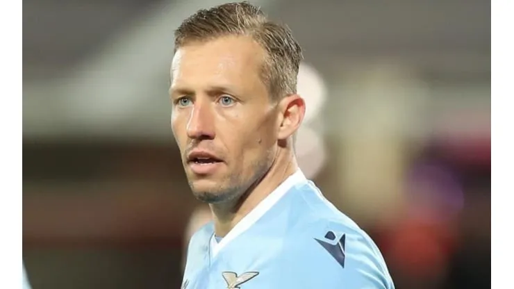 Gabriele Maltinti/Getty Images/Itália - Possível salário de Lucas Leiva no Grêmio é exposto