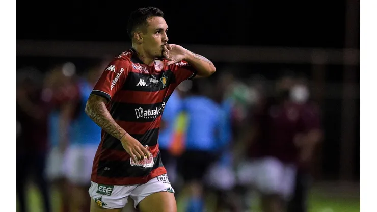 Foto: Thiago Ribeiro/AGIF