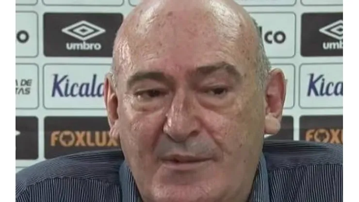 - Rueda, presidente do Peixão