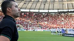 Foto: Thiago Ribeiro/AGIF - Jair Ventura tem "reforço" no setor ofensivo do Goiás