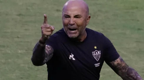 Como o “não” de Sampaoli foi crucial e mudou a história de meio-campista no Palmeiras