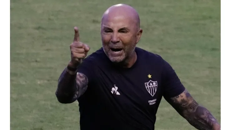 Como o “não” de Sampaoli foi crucial e mudou a história de meio-campista no Palmeiras
