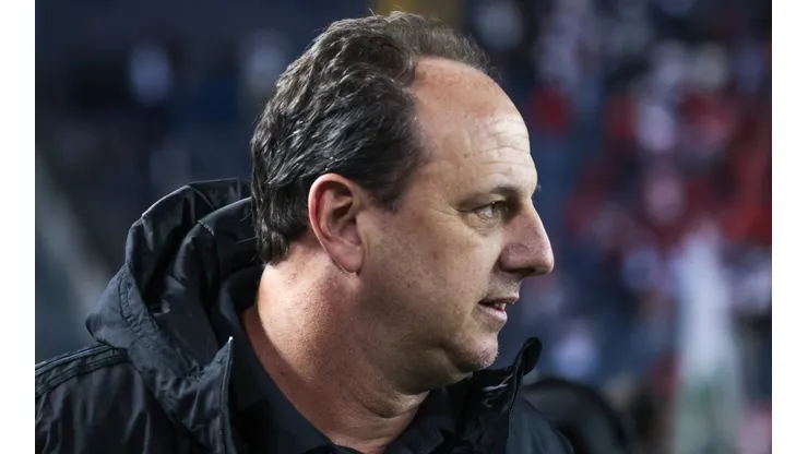 Foto: Marcello Zambrana/AGIF - Gringo sem espaço com Ceni interessa ao Independiente-ARG