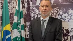 Divulgação/Coritiba - Juarez Moraes fala sobre parceria do Coritiba