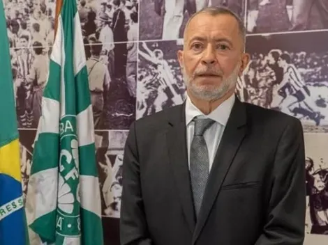 “Eleva padrões”; Coritiba firma parceria com rebaixado inglês e Juarez Moraes anima