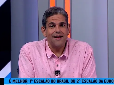 VC VIU? João Guilherme crava Mengão de olho em LD aprovado por Guardiola