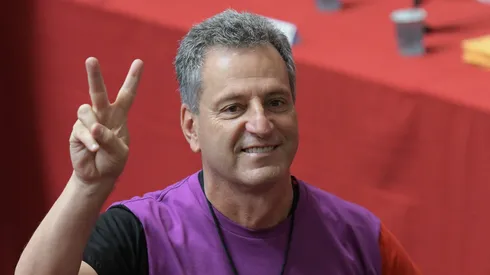 Rodolfo Landim tem como objetivo a internacionalização da marca