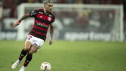 Arrascaeta foi um dos destaques entre os jogadores do Flamengo na Copa América. Foto: Jorge Rodrigues/AGIF