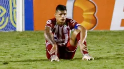 Foto: Rafael Vieira/AGIF | Camutanga atuou como titular em 11 das últimas 13 partidas disputadas pelo Timbu