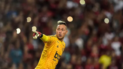 Thiago Ribeiro/AGIF – Diego Alves gera nova 'treta' no Flamengo