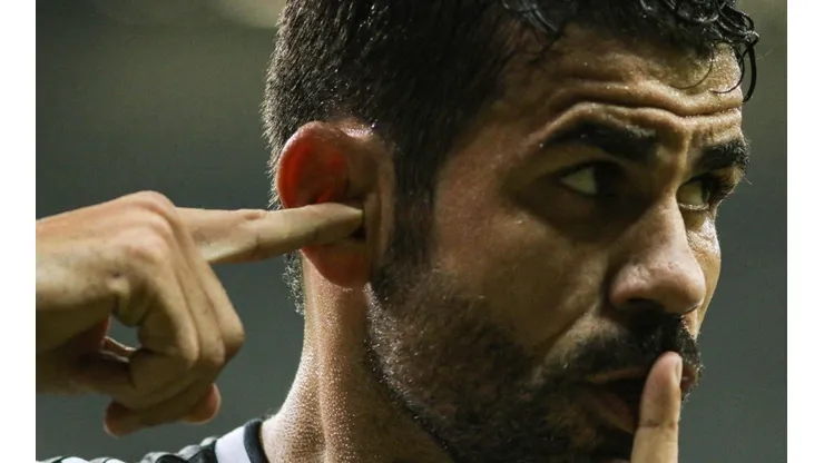 - Diego Costa