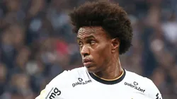Foto: Marcello Zambrana/AGIF | Willian deve deixar o Corinthians na próxima janela de transferências
