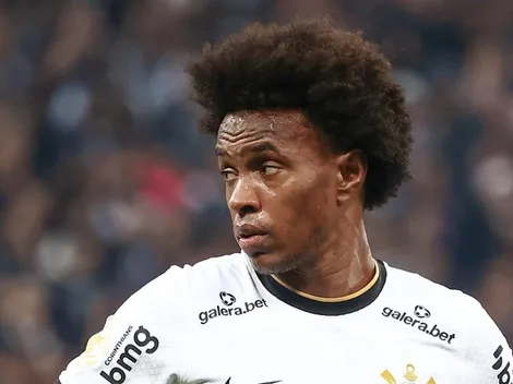 Polícia prende suspeito de ameaçar família de Willian, atacante do Corinthians