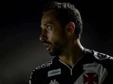 Torcida ‘cansa’ de Nenê e elege novo xodó para o lugar do camisa 10 no Vasco