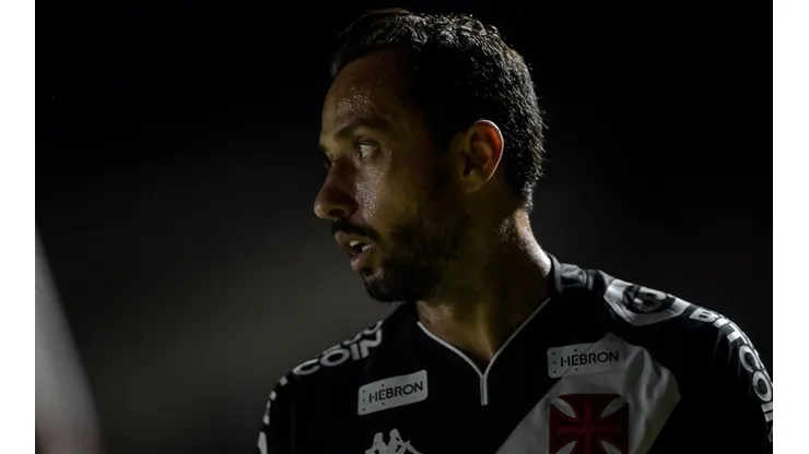 Foto: Thiago Ribeiro/AGIF | Nenê vira assunto após empate do Vasco diante do Grêmio