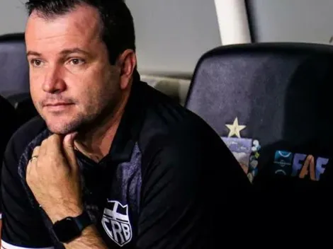 CRB tem baixa de titular ofensivo confirmada para confronto contra o Cruzeiro