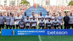 Foto: Rafael Vieira/AGIF - Para a Série D, o Santa Cruz tem novo reforço para o meio-campo