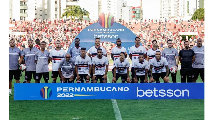 Foto: Rafael Vieira/AGIF - Para a Série D, o Santa Cruz tem novo reforço para o meio-campo