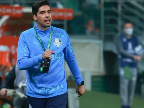 “Monumento”; Após recusar R$ 50 MI pelo Palmeiras, Abel vira ‘ídolo' na imprensa