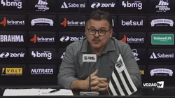 Foto: Reprodução/Vozão TV