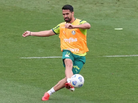 Volta de Luan e mudanças na defesa: Abel escala o Palmeiras para enfrentar o Atlético