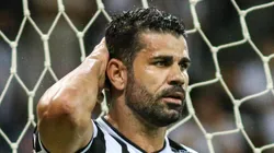 Diego Costa expõe bastidores de quase ida para o Corinthians