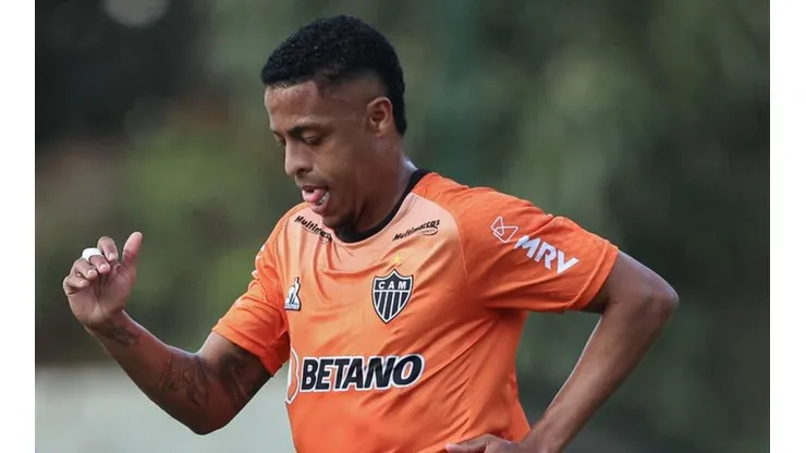 Foto: Pedro Souza / Atlético