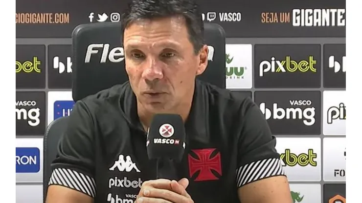 Foto: Reprodução Vasco TV