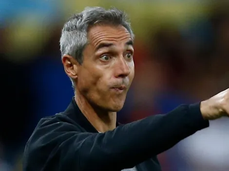 OFICIAL! Paulo Sousa recebe propostas da Itália e Catar para sair do Flamengo