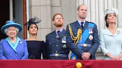 (Photo by Paul Grover - WPA Pool/Getty Images) - Família Real Britânica.