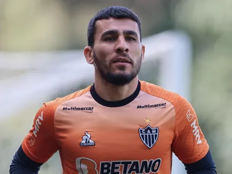 “O jogador já disse”; Junior Alonso toma posição sobre futuro e avisa ao Atlético-MG