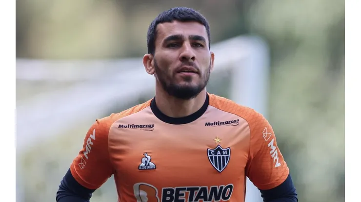 “O jogador já disse”; Junior Alonso toma posição sobre futuro e avisa ao Atlético-MG